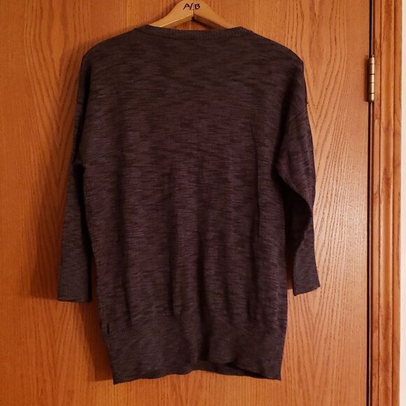 NWT Mossimo Black Pullover Sweater Sz XXL - Picture 3 of 6